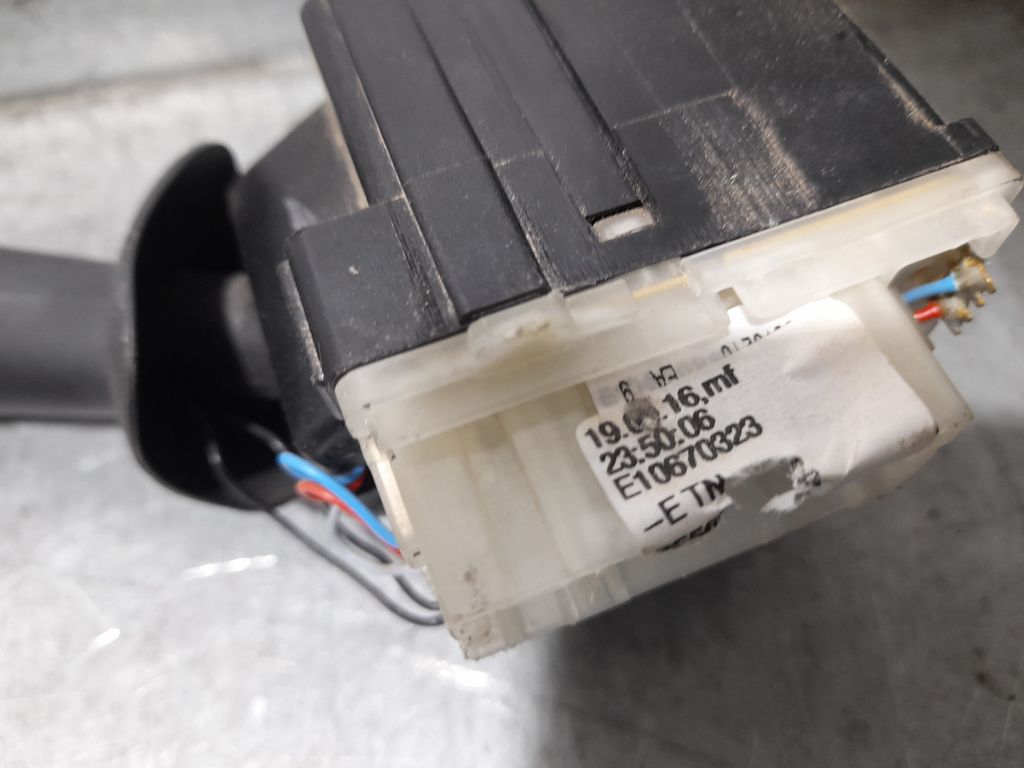 Mando Limpia para Renault Clio Iv