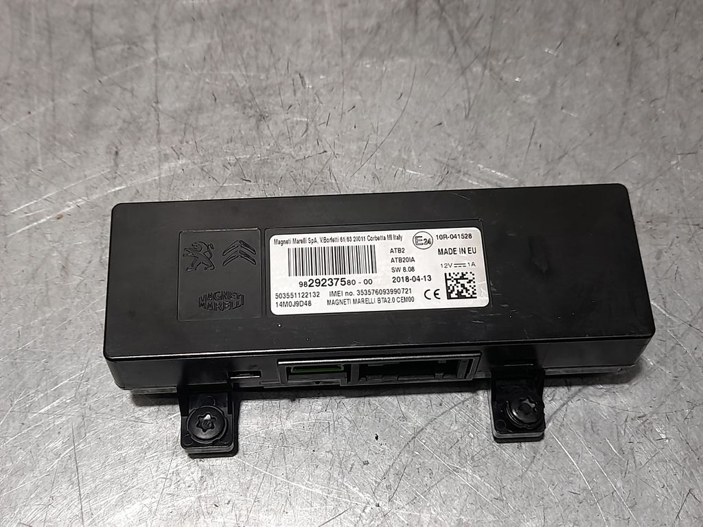 Modulo Electronico para Peugeot 5008