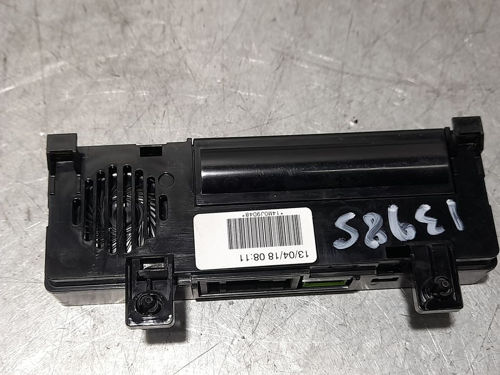 Modulo Electronico para Peugeot 5008