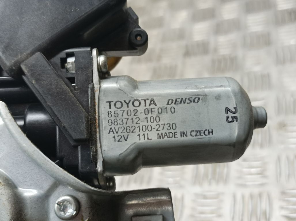 Elevalunas Delantero Izquierdo para Toyota Yaris