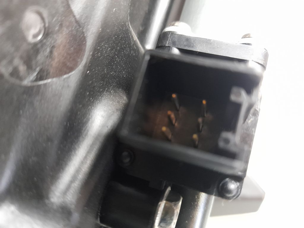 Elevalunas Delantero Derecho para Mazda 3 Lim. (Bl)