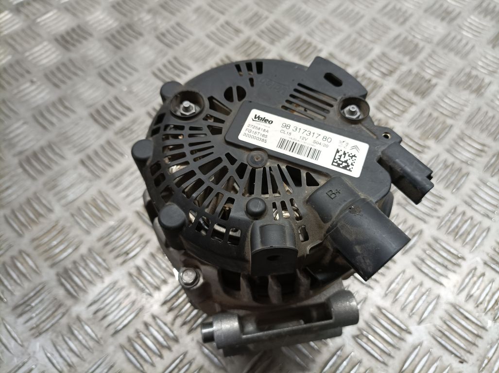 Alternador para Ds 7 Crossback