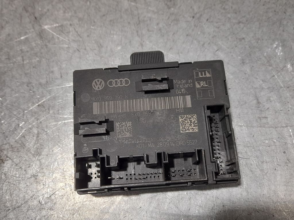 Modulo Electronico para Ssangyong Xlv
