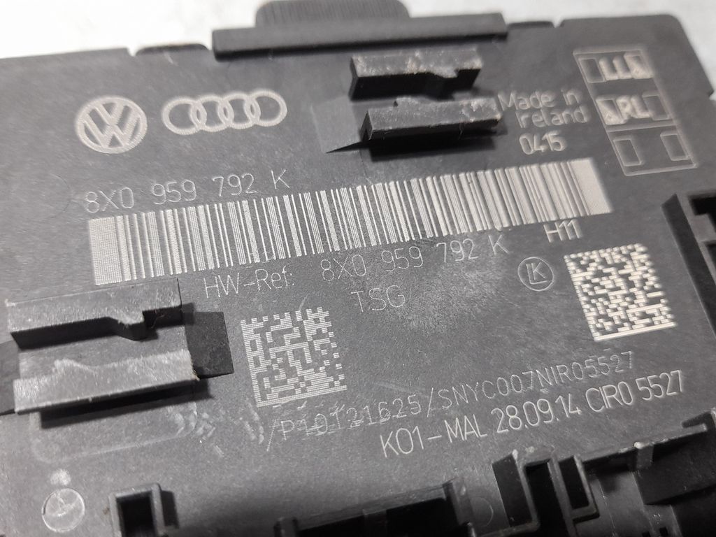 Modulo Electronico para Ssangyong Xlv