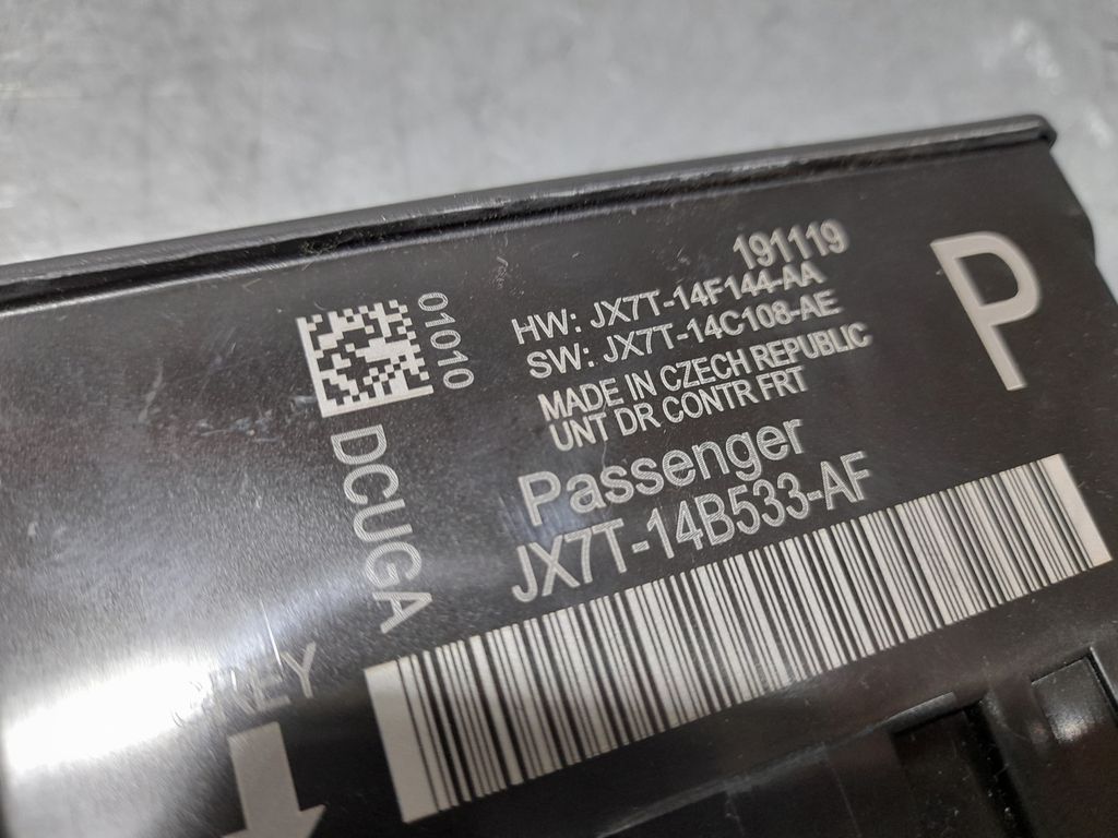 Modulo Electronico para Ford Focus