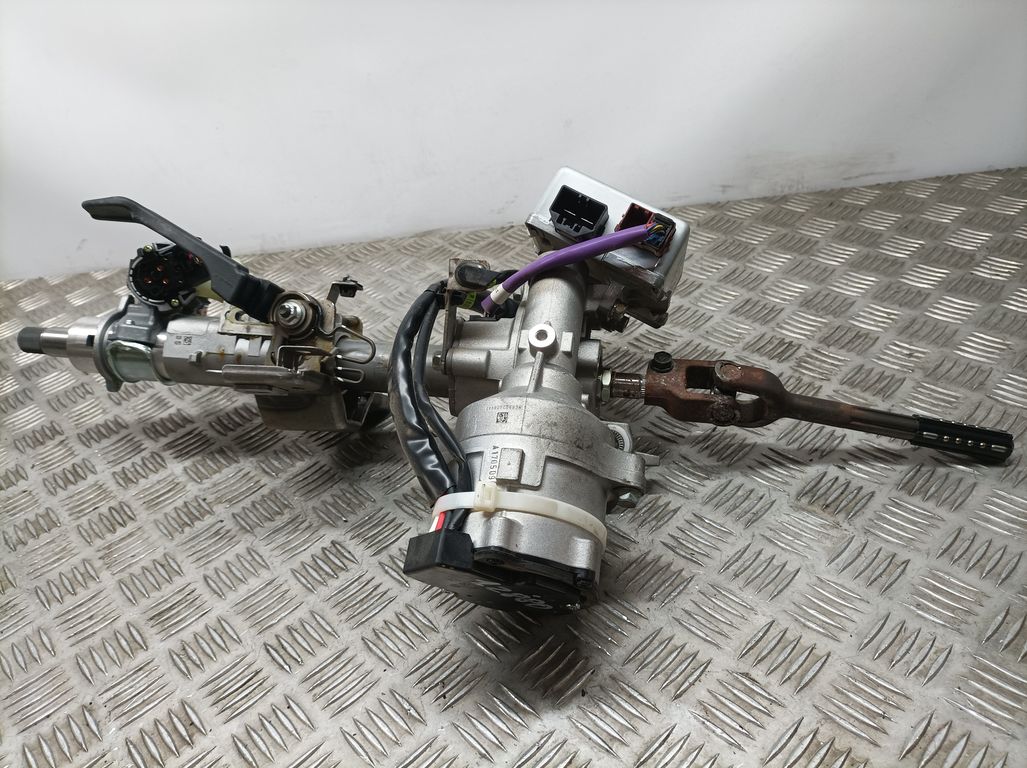 Columna Direccion para Kia Rio (Yb)