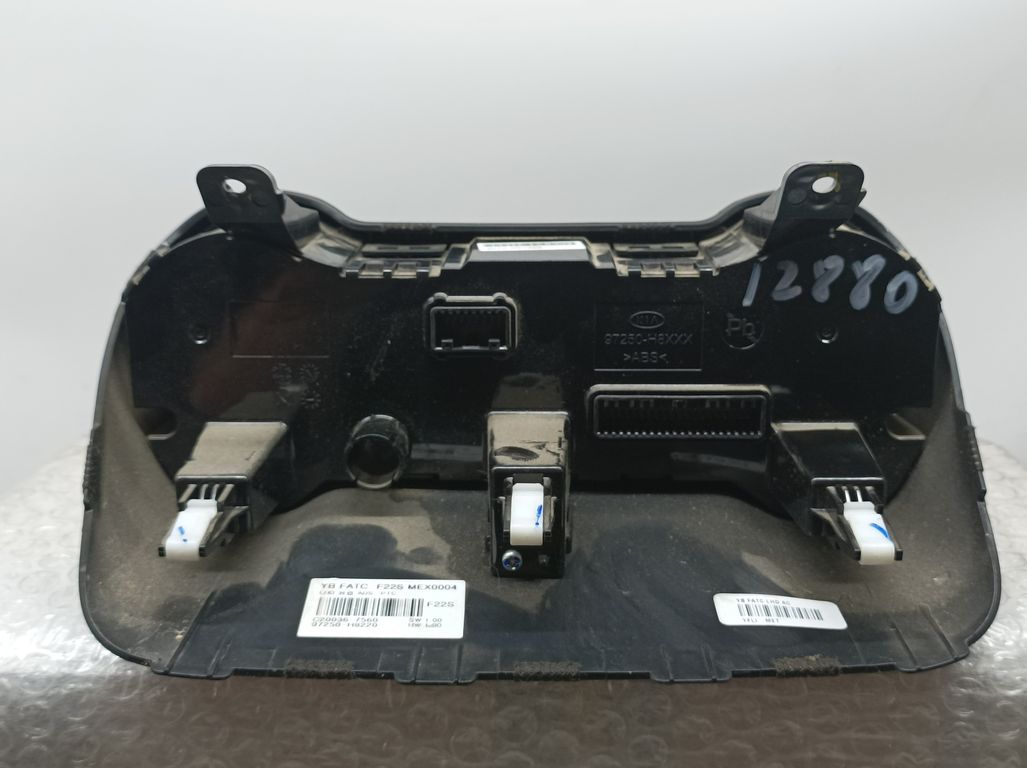Mando Calefaccion / Aire Acondicionado para Kia Rio (Yb)