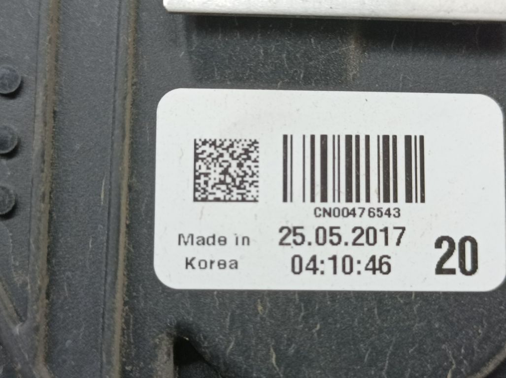 Potenciometro Pedal para Kia Rio (Yb)