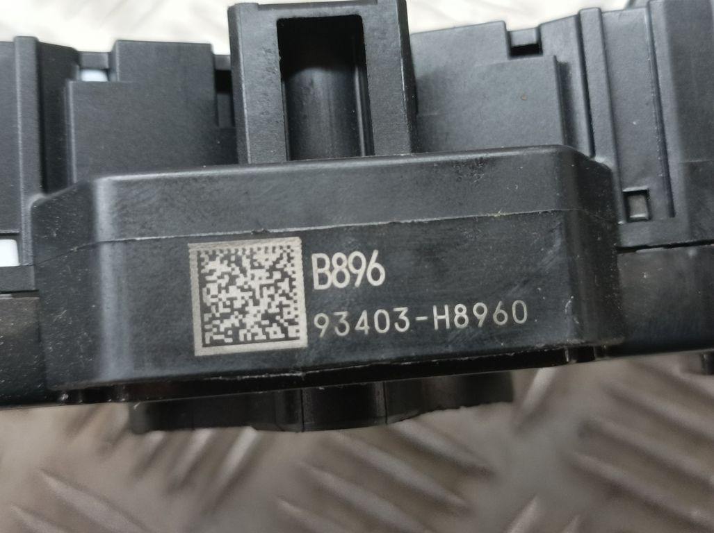 Mando Luces Y Limpia para Kia Rio (Yb)