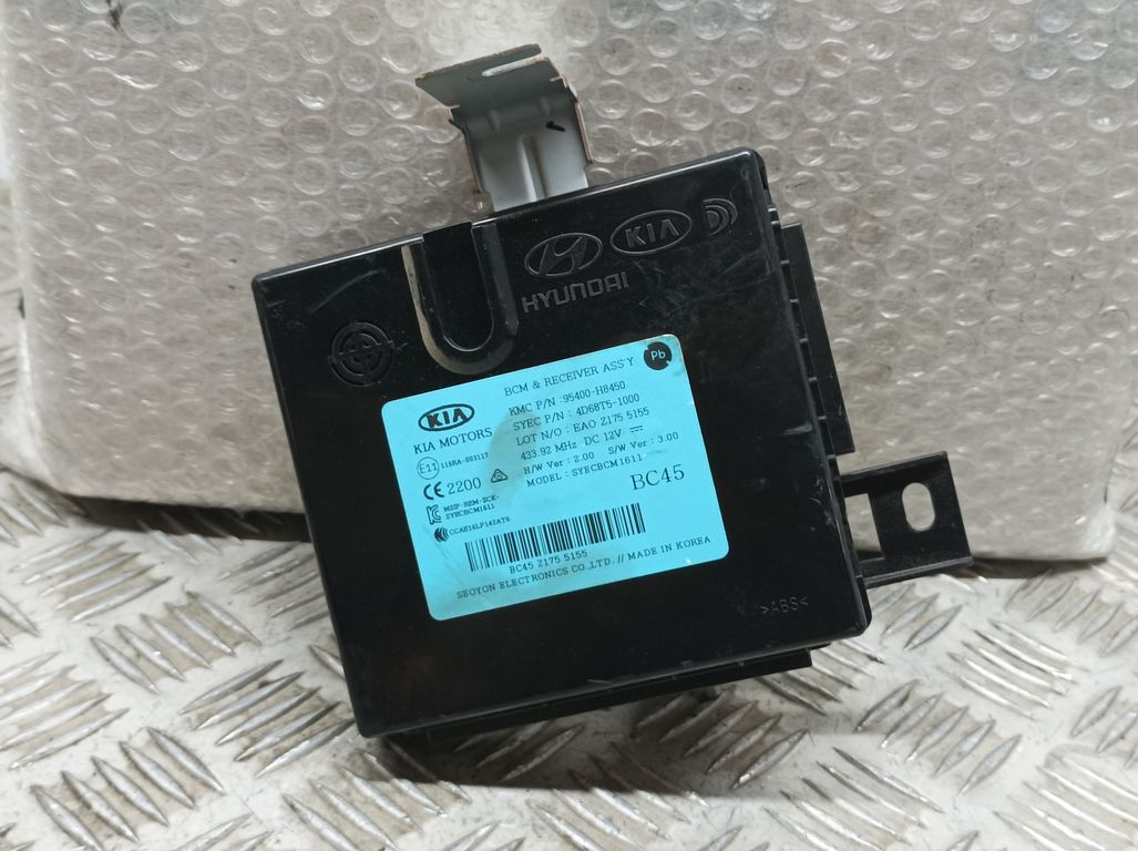 Modulo Electronico para Kia Rio (Yb)