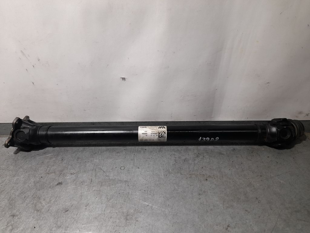 Transmision Central para Bmw X6 (E71)