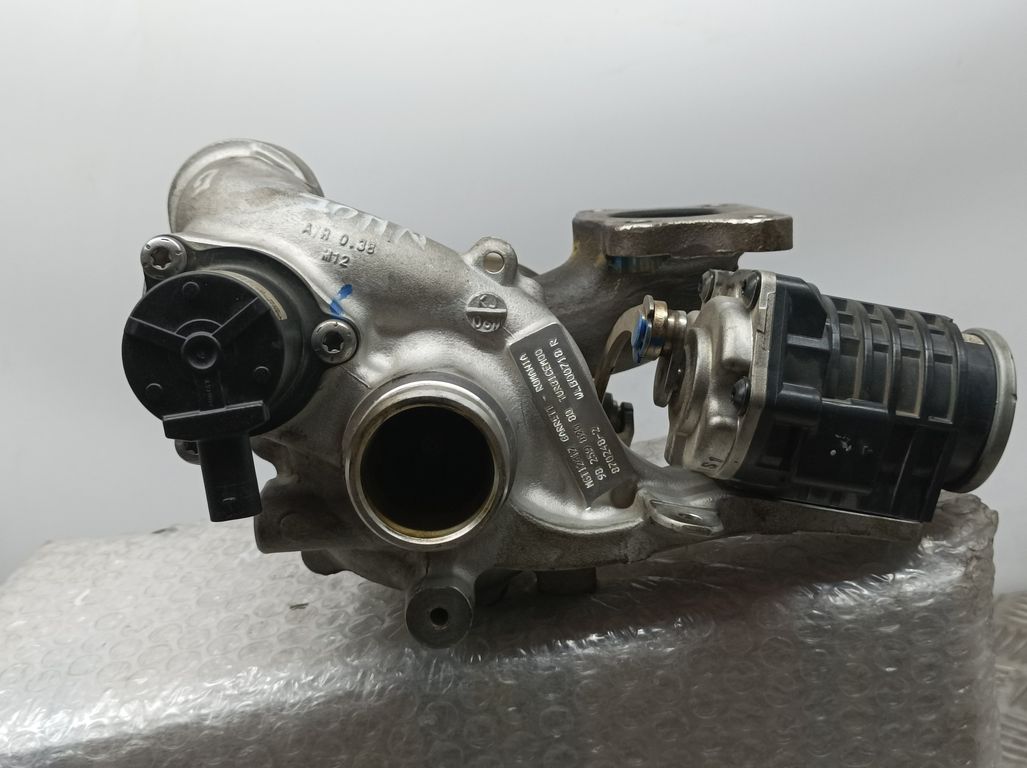 Turbocompresor para Peugeot 208