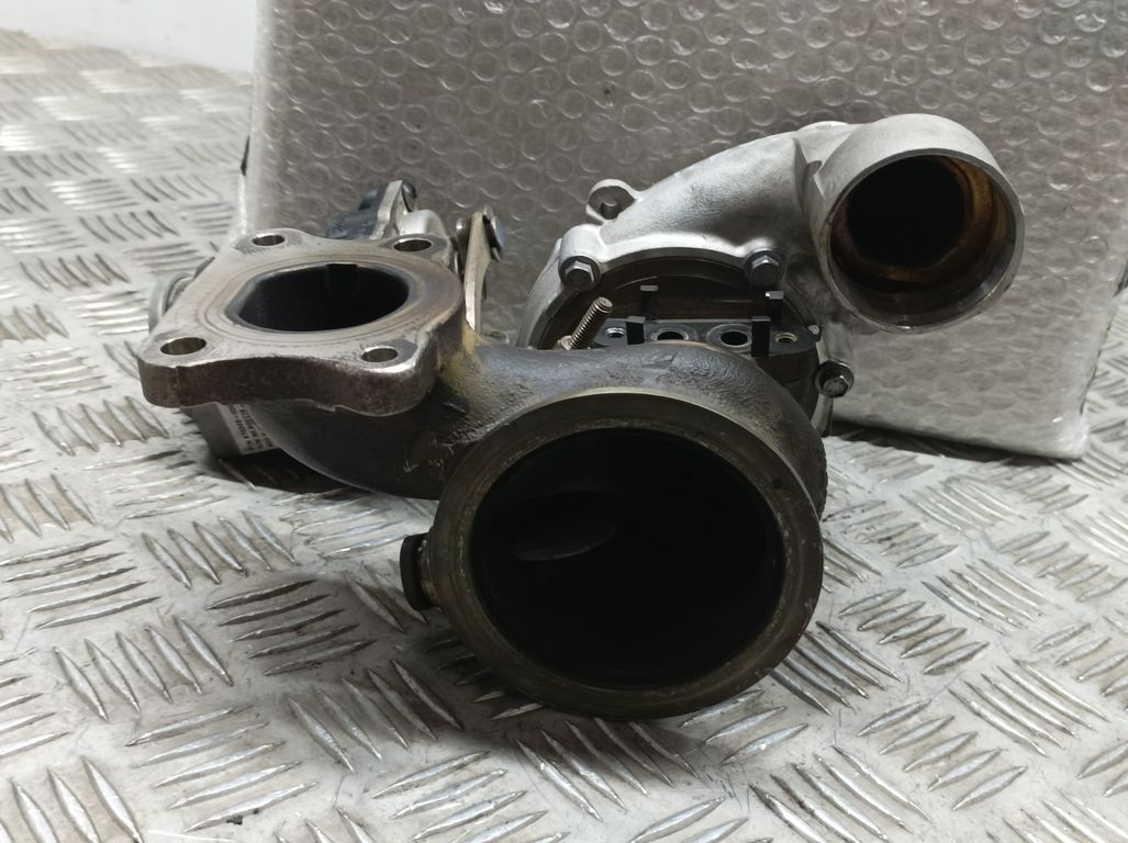 Turbocompresor para Peugeot 208