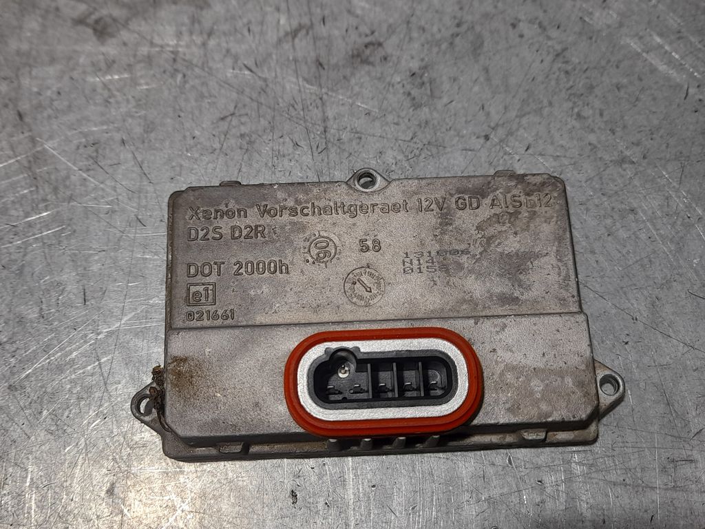 Centralita Faros Xenon para Audi A6 Allroad Quattro (4Fh)