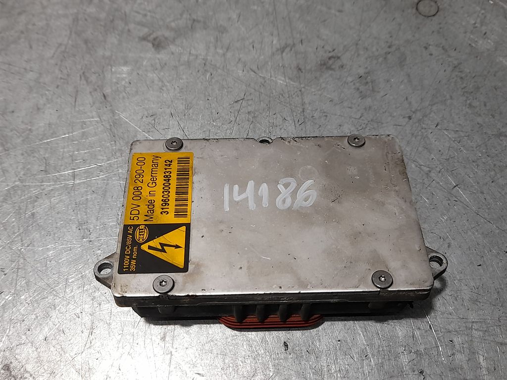 Centralita Faros Xenon para Audi A6 Allroad Quattro (4Fh)