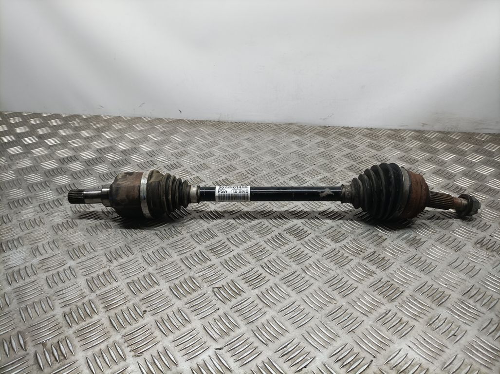 Transmision Delantera Izquierda para Peugeot Rifter