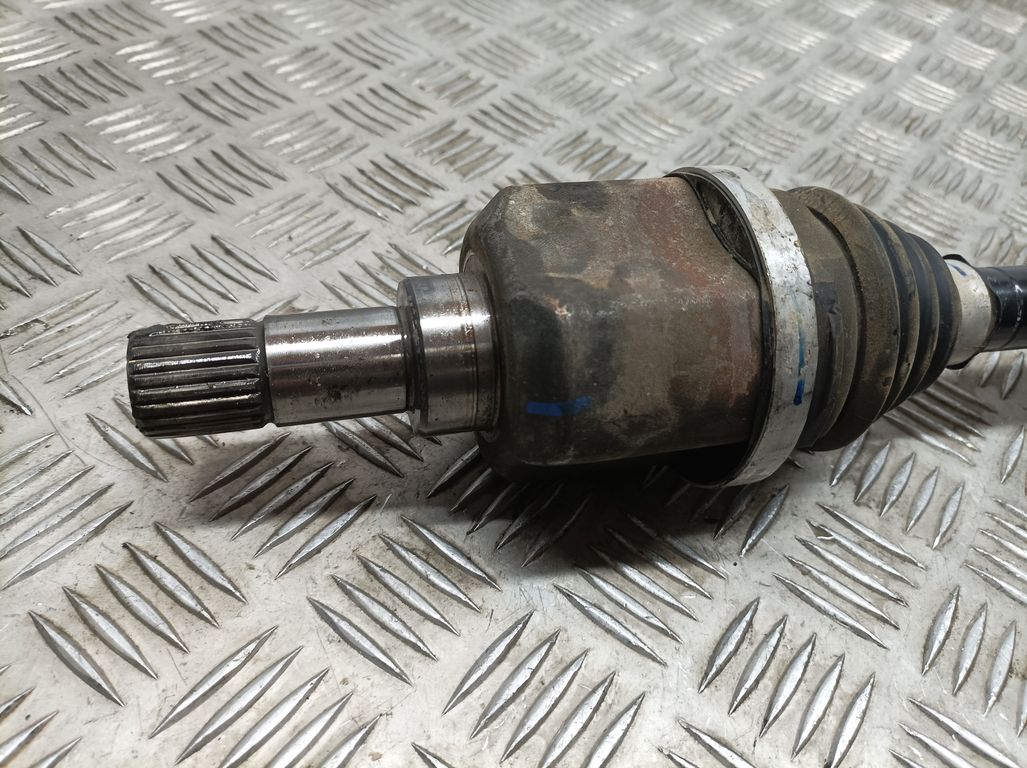 Transmision Delantera Izquierda para Peugeot Rifter
