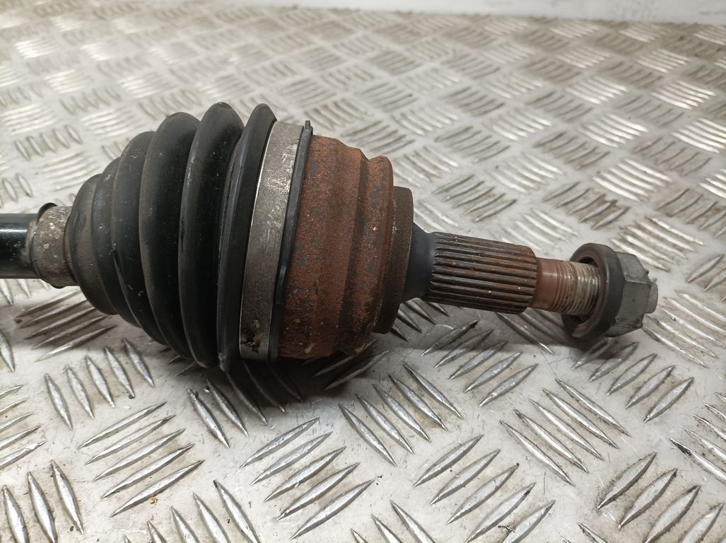 Transmision Delantera Izquierda para Peugeot Rifter