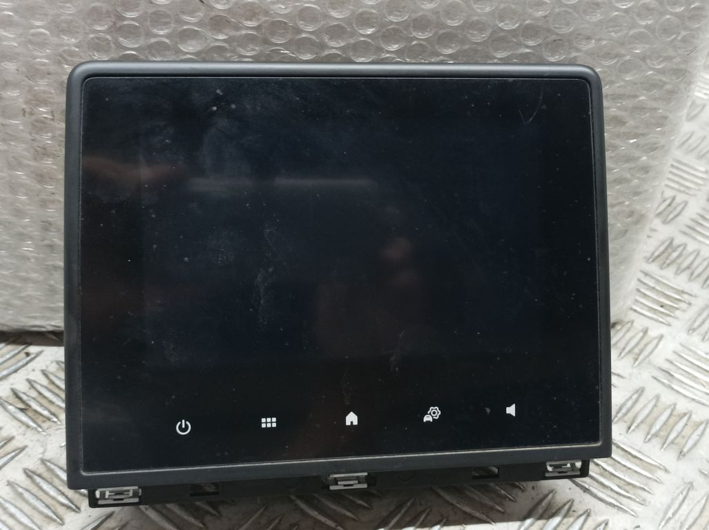 Sistema Navegacion Gps para Renault Clio V