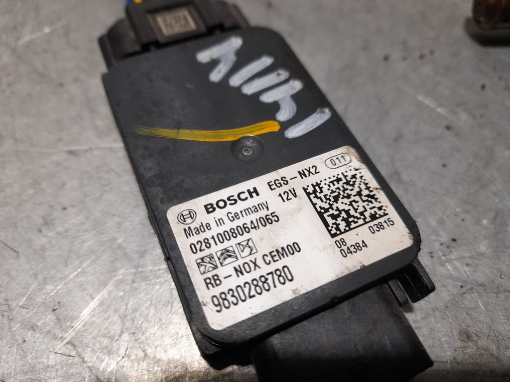 Sonda Lambda para Peugeot 308