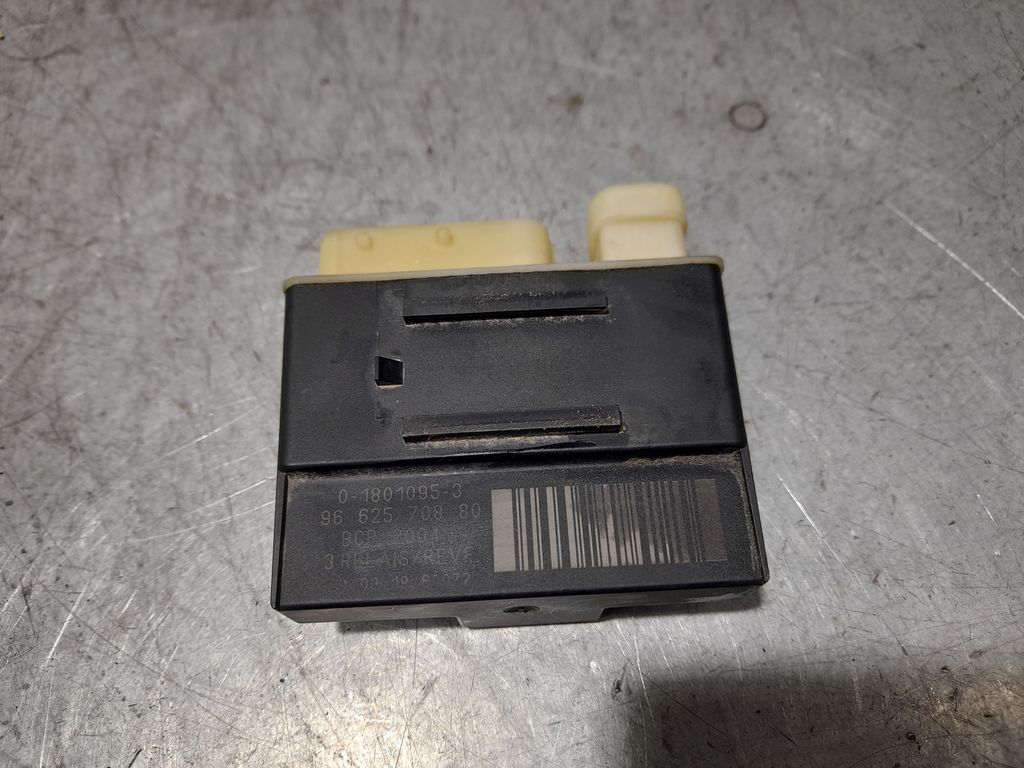 Caja Precalentamiento para Peugeot 308