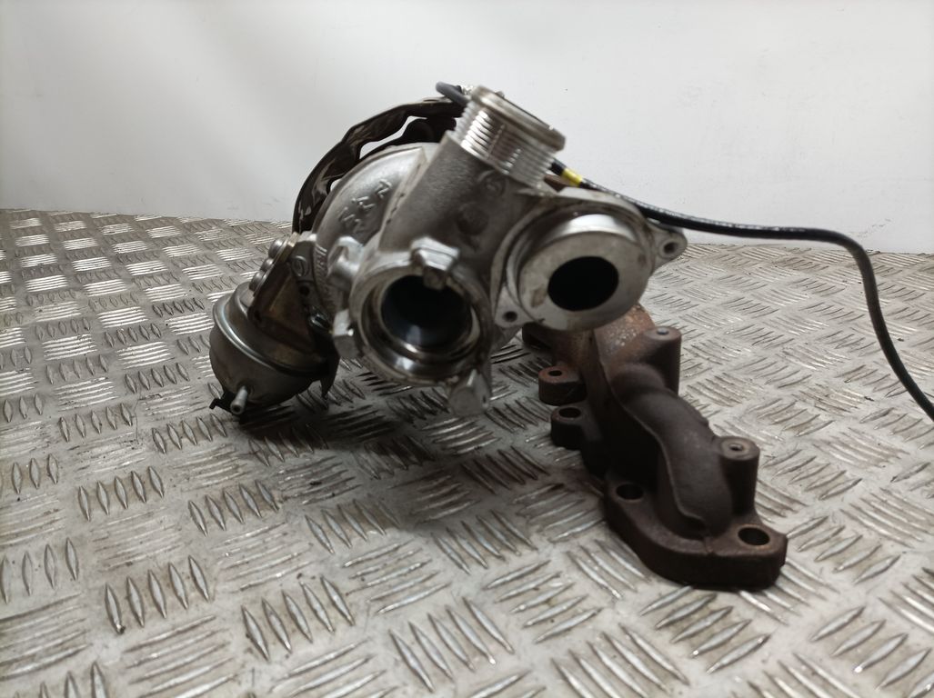 Turbocompresor para Volkswagen Golf Vii Lim. (5G1)