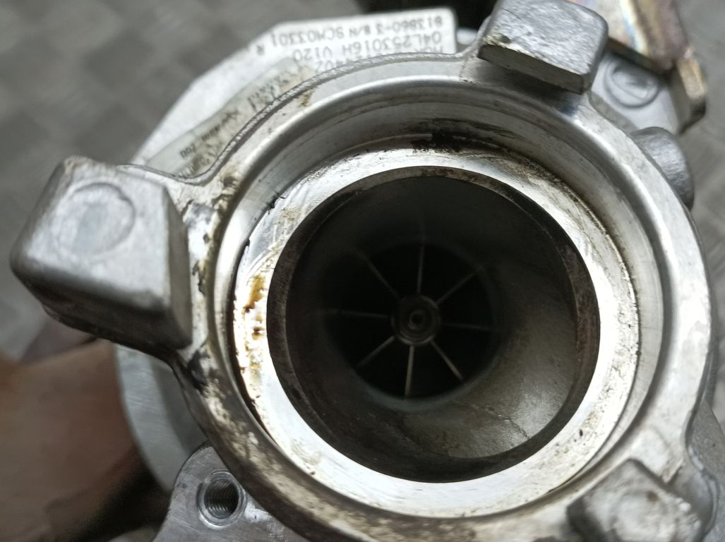 Turbocompresor para Volkswagen Golf Vii Lim. (5G1)