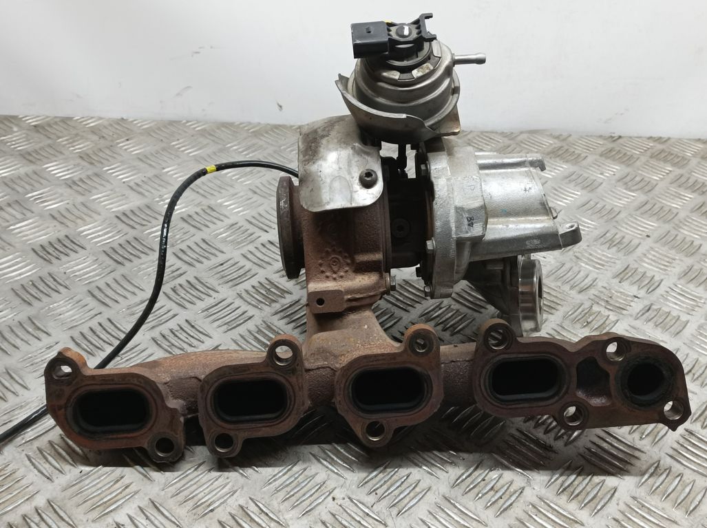 Turbocompresor para Volkswagen Golf Vii Lim. (5G1)
