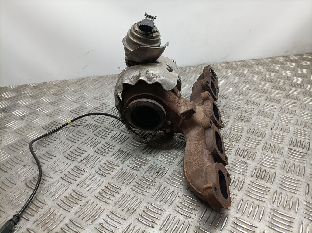 Turbocompresor para Volkswagen Golf Vii Lim. (5G1)