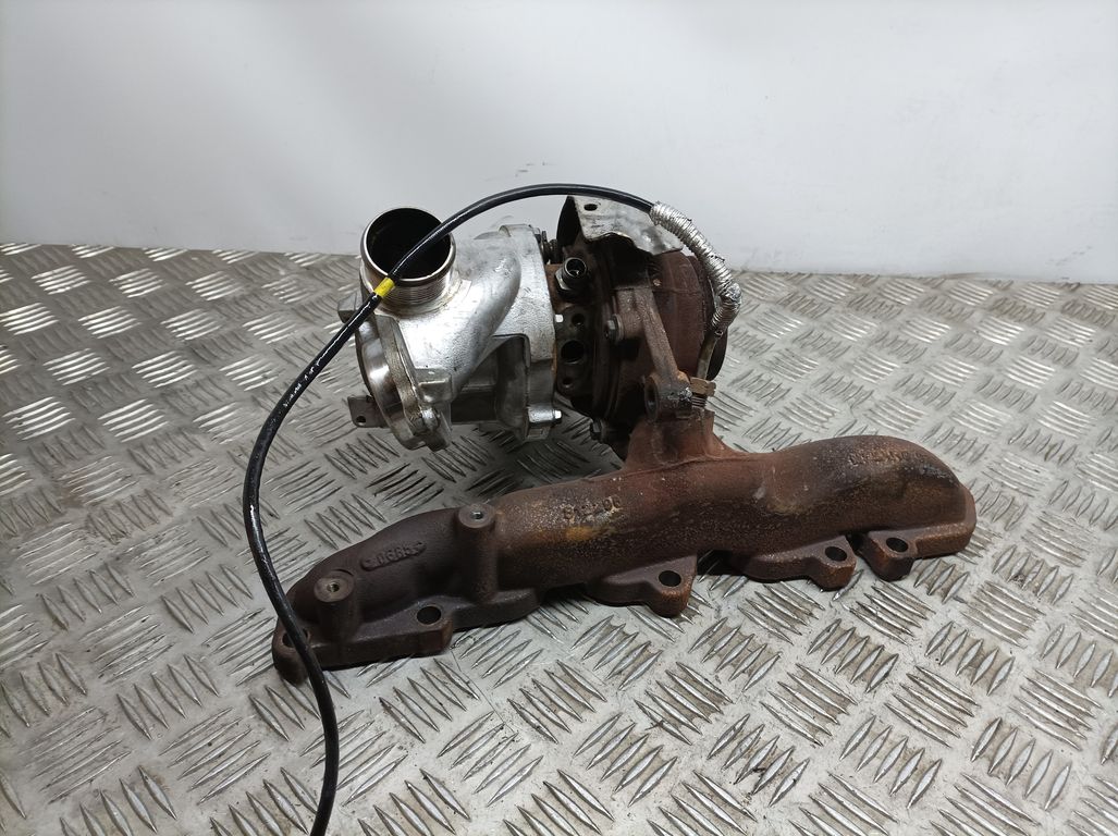 Turbocompresor para Volkswagen Golf Vii Lim. (5G1)