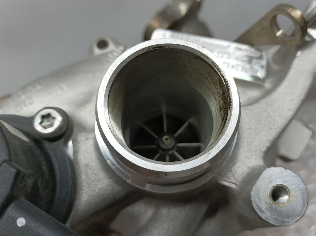 Turbocompresor para Peugeot 208