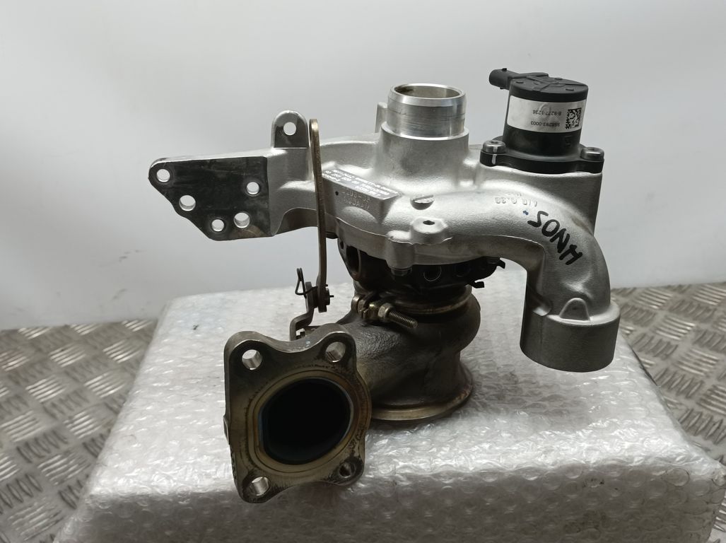 Turbocompresor para Peugeot 208