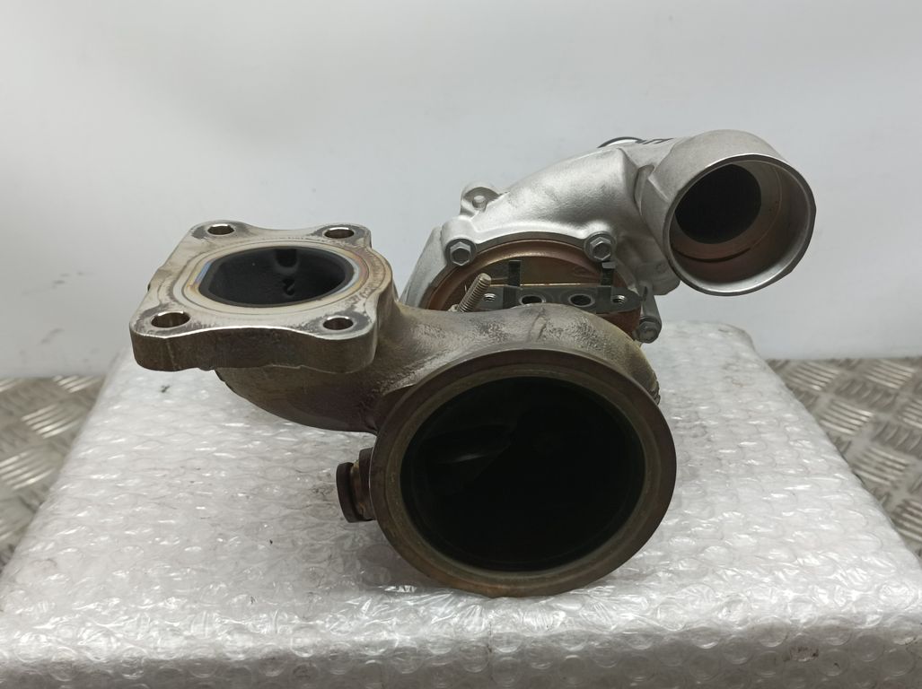 Turbocompresor para Peugeot 208