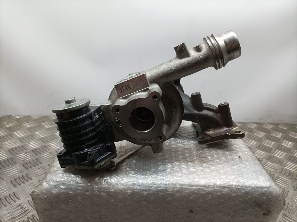 Turbocompresor para Kia Stonic (Ybcuv)
