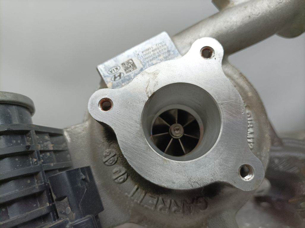 Turbocompresor para Kia Stonic (Ybcuv)