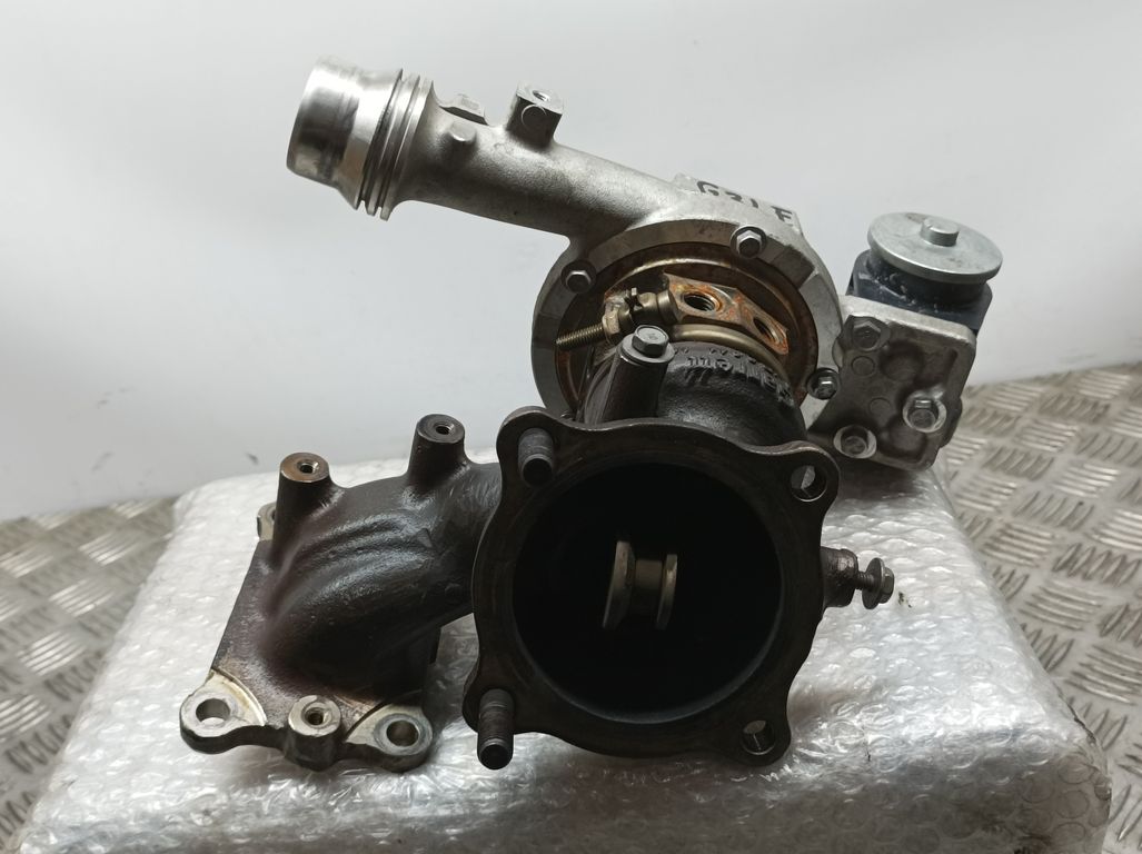 Turbocompresor para Kia Stonic (Ybcuv)