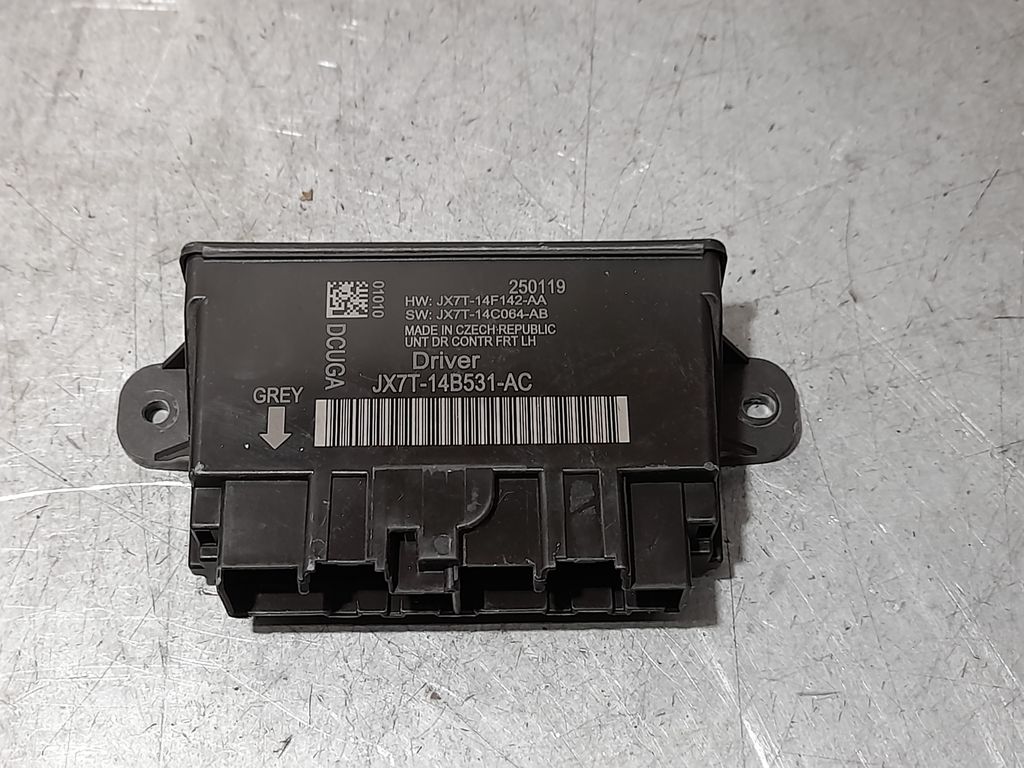 Modulo Electronico para Ford Focus Turnier