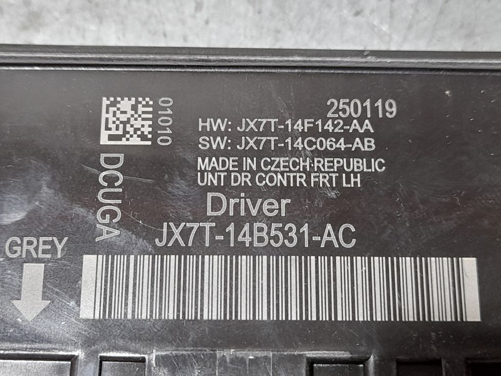 Modulo Electronico para Ford Focus Turnier