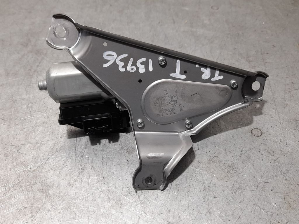 Motor Limpia Trasero para Toyota Yaris