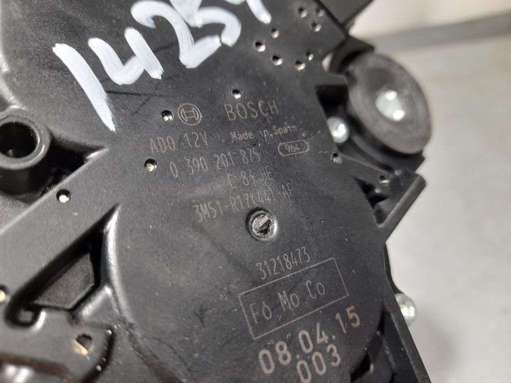Motor Limpia Trasero para Ford Focus Lim. (Cb4)