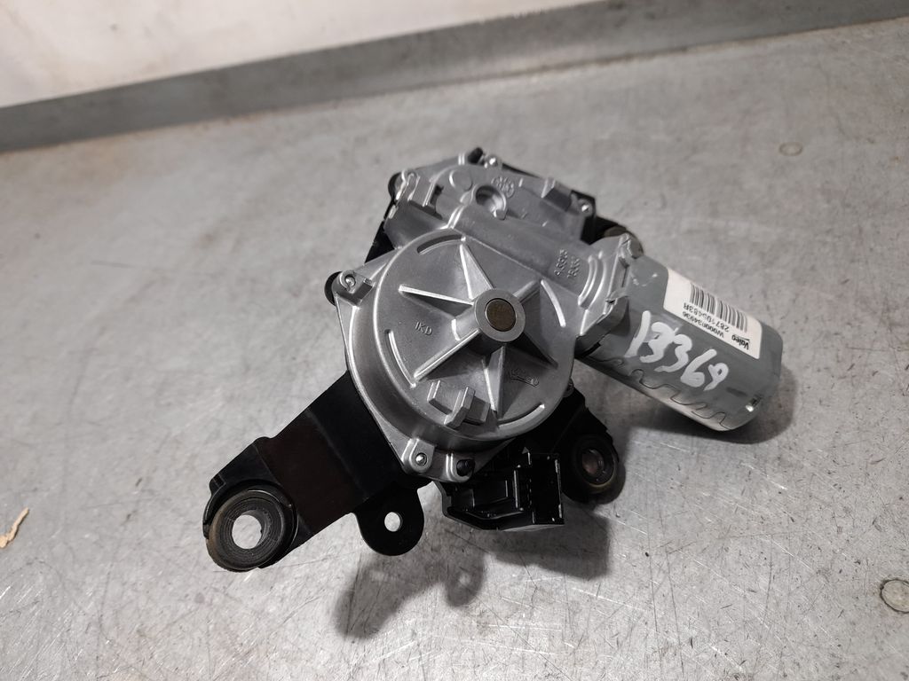 Motor Limpia Trasero para Renault Clio Iv