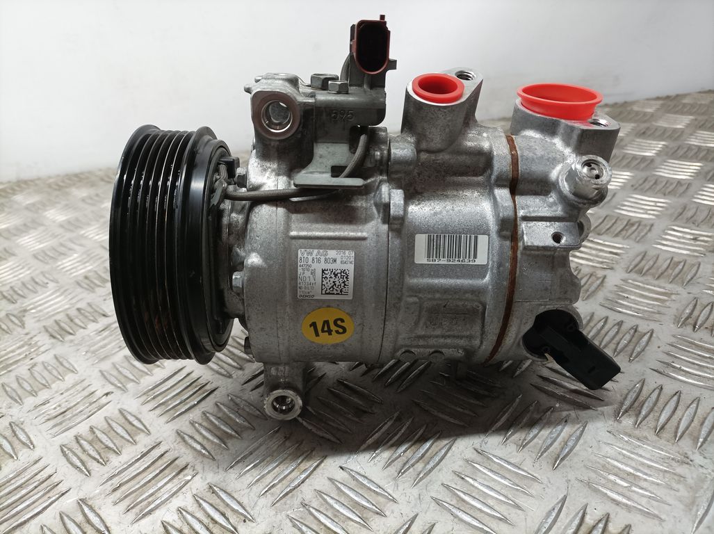 Compresor Aire Acondicionado para Audi Q5 (8R)