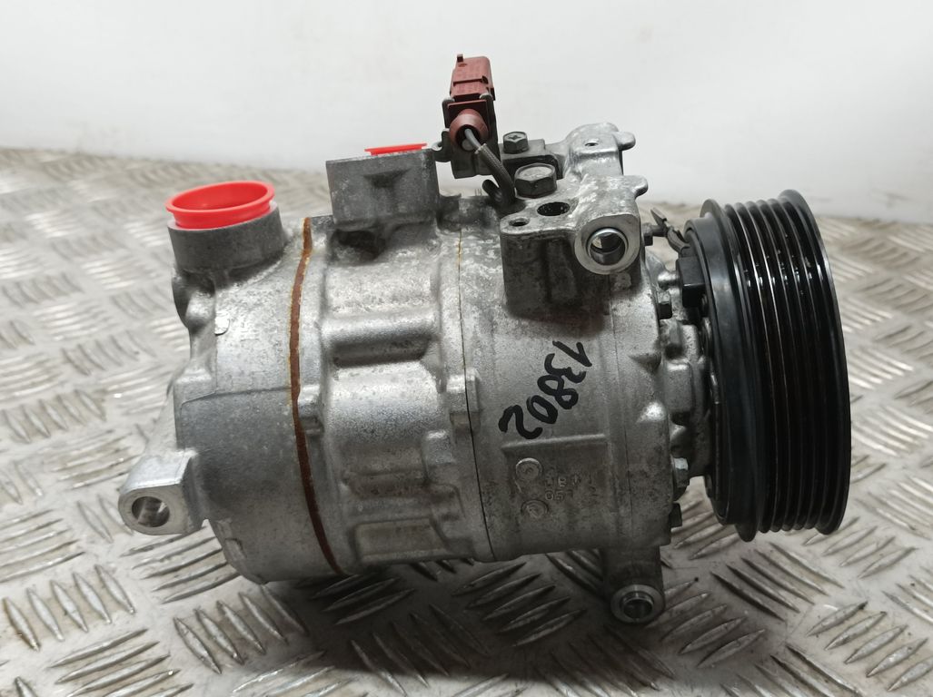 Compresor Aire Acondicionado para Audi Q5 (8R)