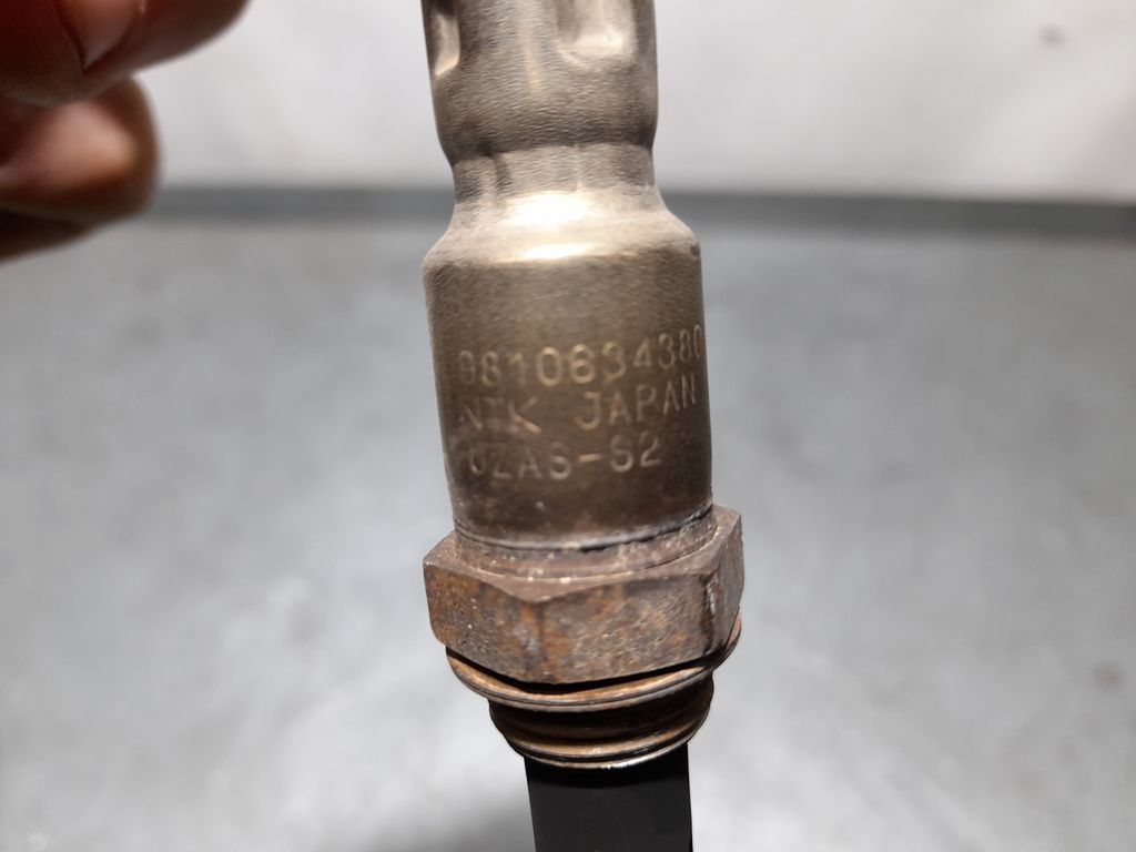Sonda Lambda para Opel Crossland X