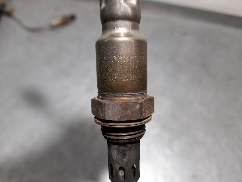 Sonda Lambda para Opel Crossland X