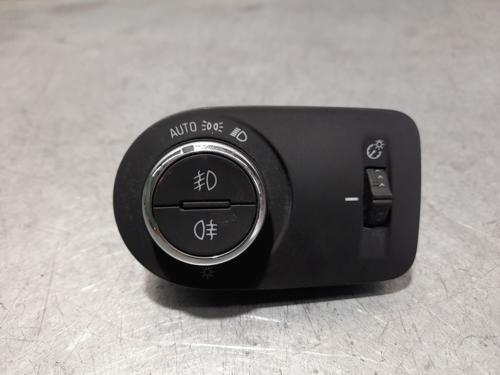 Mando Luces para Ford Focus Lim. (Cb4)