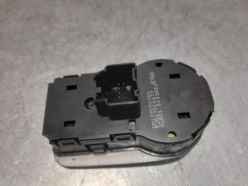 Mando Luces para Ford Focus Lim. (Cb4)