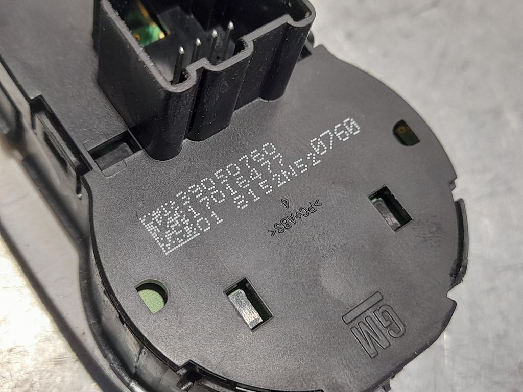 Mando Luces para Ford Focus Lim. (Cb4)