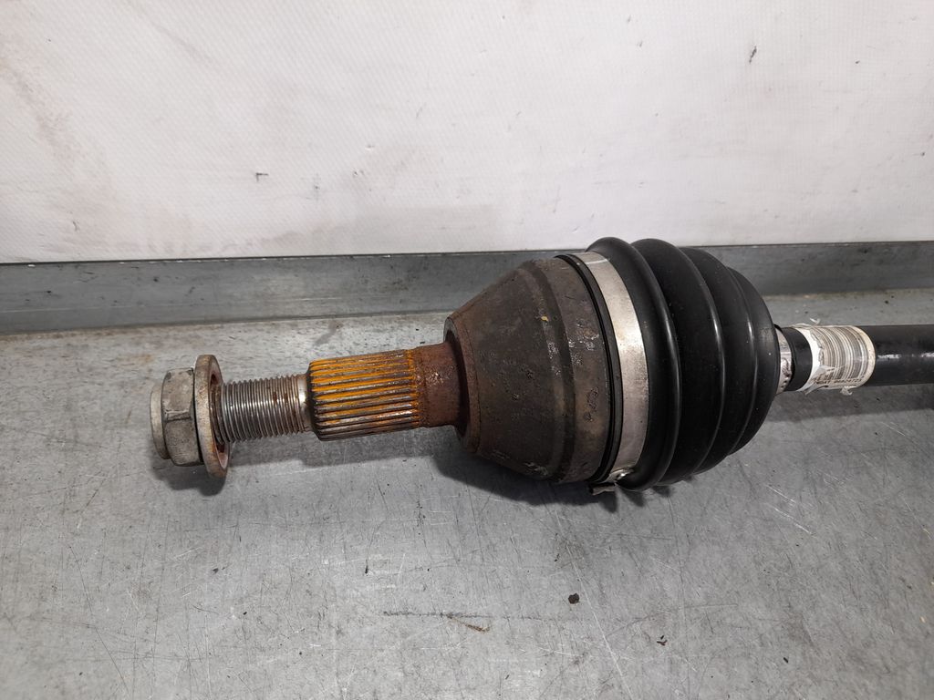 Transmision Delantera Izquierda para Chevrolet Captiva