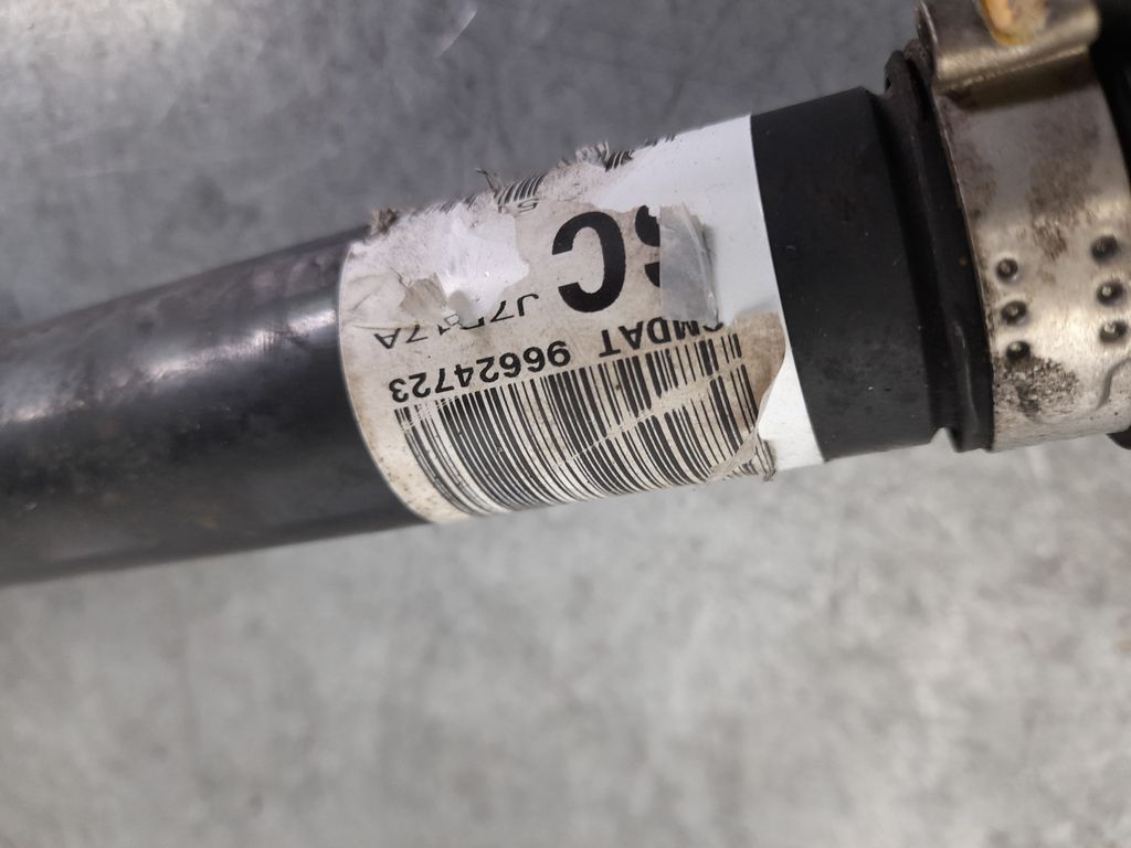 Transmision Delantera Izquierda para Chevrolet Captiva